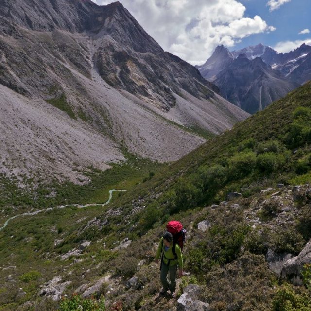 ChinaTripsszutingtrekking
