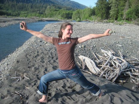 Earthgym Toning with Stones